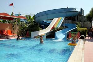 تور ترکیه هتل لیمس بونا د بیچ - آژانس مسافرتی و هواپیمایی آفتاب ساحل آبی
